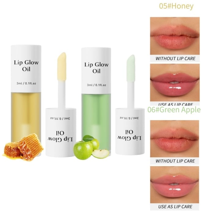 Koop er één, krijg er één gratis! 💋 Perfect Lips✨ Getinte lippenbalsem - Voor volle, gehydrateerde lippen met een natuurlijke gloed! 💖