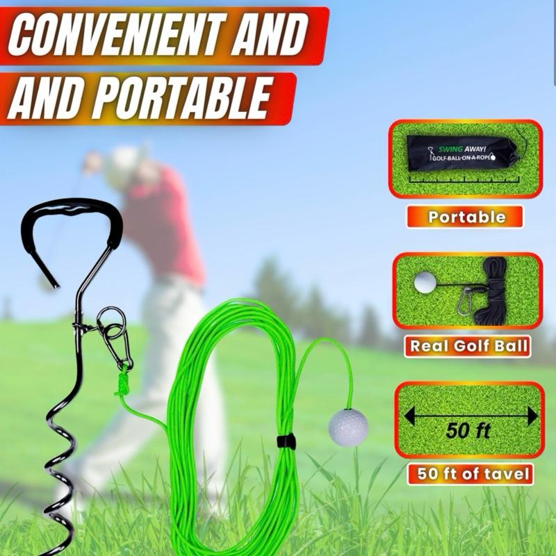 🏌️Golfschommeltrainer
