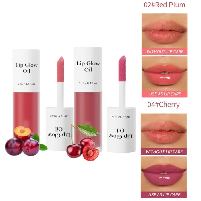 Koop er één, krijg er één gratis! 💋 Perfect Lips✨ Getinte lippenbalsem - Voor volle, gehydrateerde lippen met een natuurlijke gloed! 💖