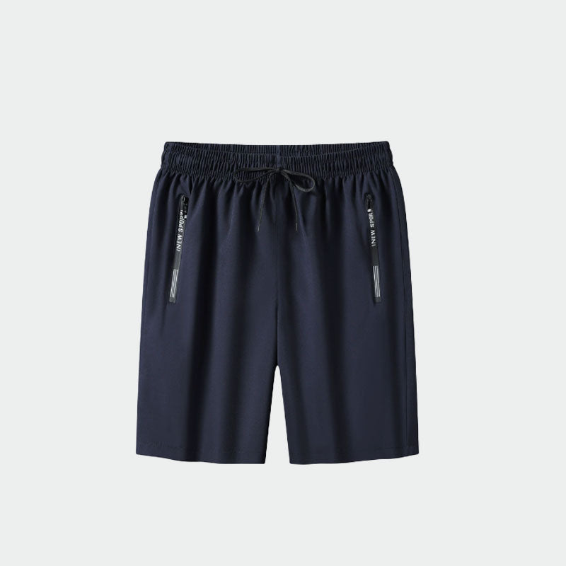 Snel drogende stretchshorts van ijszijde