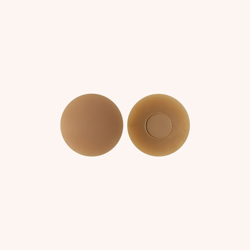 Zuivere Silicone Stevige Dunne Borst Sticker