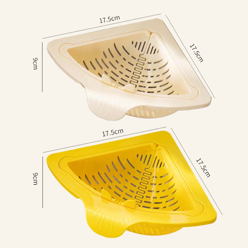 🧺 Magnetisches Spülen-Siebkorb 🧺