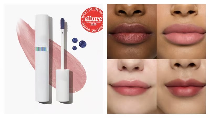 💋 Lipgloss die 24 uur houdt, zonder bijwerken 💄
