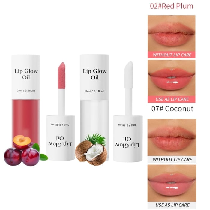 Koop er één, krijg er één gratis! 💋 Perfect Lips✨ Getinte lippenbalsem - Voor volle, gehydrateerde lippen met een natuurlijke gloed! 💖