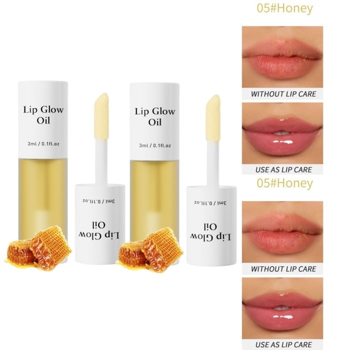 Koop er één, krijg er één gratis! 💋 Perfect Lips✨ Getinte lippenbalsem - Voor volle, gehydrateerde lippen met een natuurlijke gloed! 💖