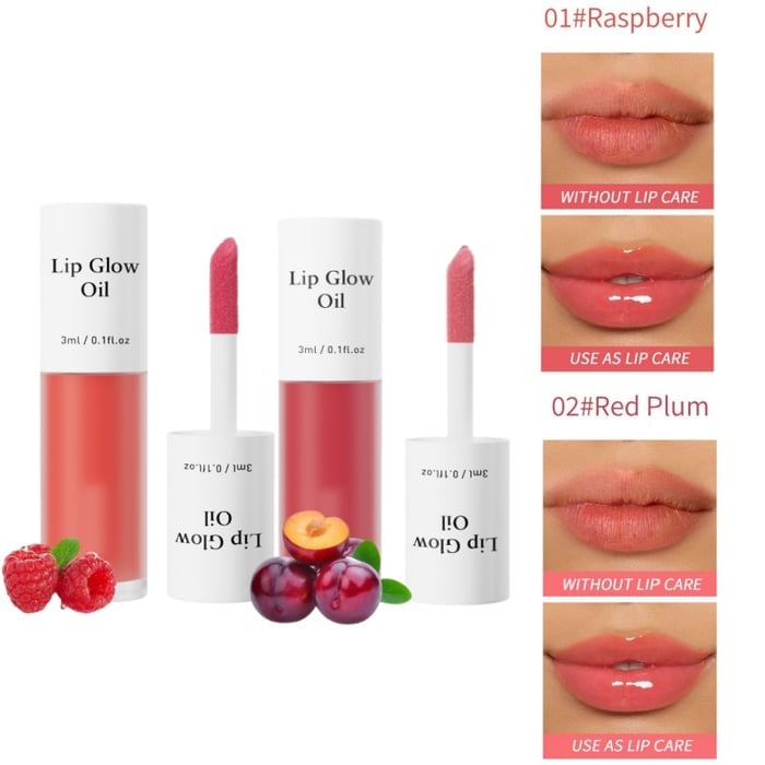 Koop er één, krijg er één gratis! 💋 Perfect Lips✨ Getinte lippenbalsem - Voor volle, gehydrateerde lippen met een natuurlijke gloed! 💖