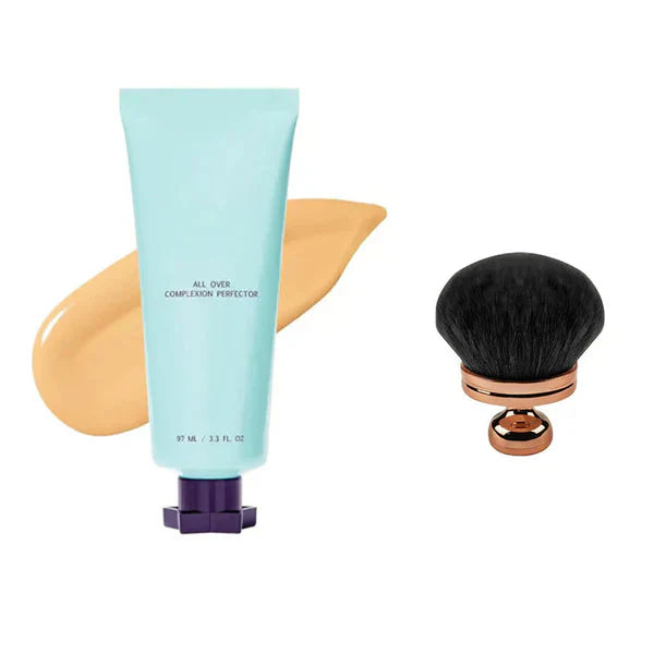 🔥Laatste dag-koop 1 krijg 1 gratis!🎁Alles-in-één moisturizer, concealer en dekking 💧✨ Lichtgewicht en waterproof