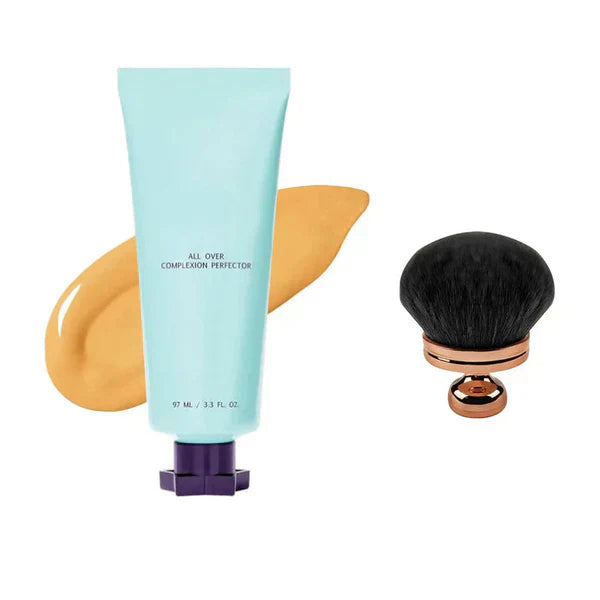 🔥Laatste dag-koop 1 krijg 1 gratis!🎁Alles-in-één moisturizer, concealer en dekking 💧✨ Lichtgewicht en waterproof