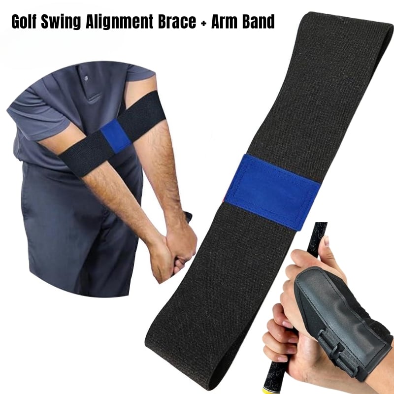 🏌️Golf Polscorrectie Trainer & Armband Set