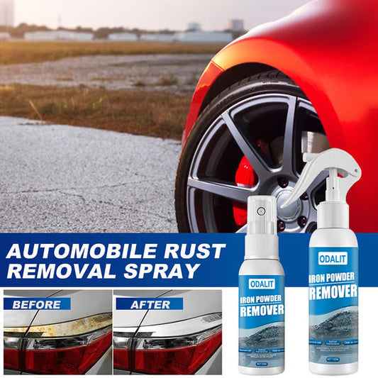 🔥2026 New Year- Multi-functional Quick-acting Rust Removal Spray