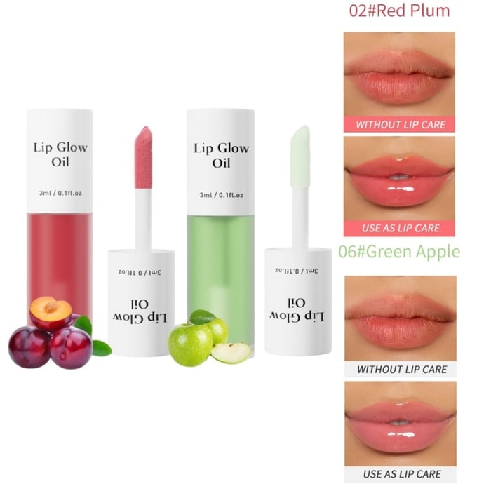 Koop er één, krijg er één gratis! 💋 Perfect Lips✨ Getinte lippenbalsem - Voor volle, gehydrateerde lippen met een natuurlijke gloed! 💖