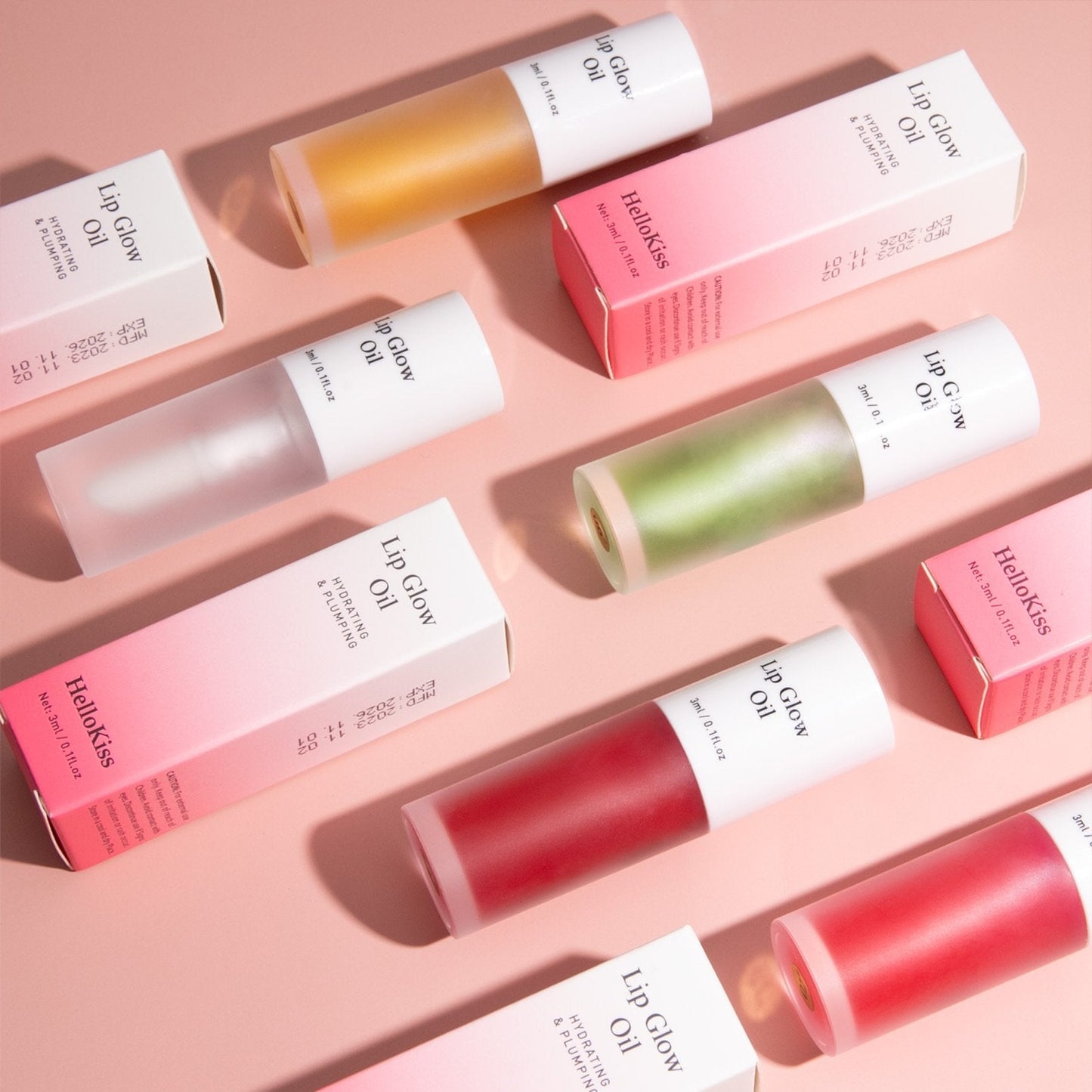 Koop er één, krijg er één gratis! 💋 Perfect Lips✨ Getinte lippenbalsem - Voor volle, gehydrateerde lippen met een natuurlijke gloed! 💖