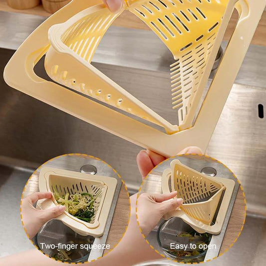 🧺 Magnetisches Spülen-Siebkorb 🧺