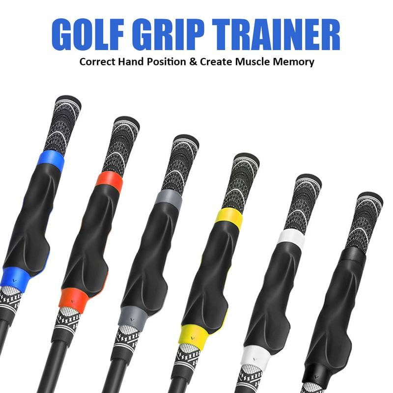💥Flash uitverkoop 48% UIT - Golf Greep Trainer, Fix Swing Grip