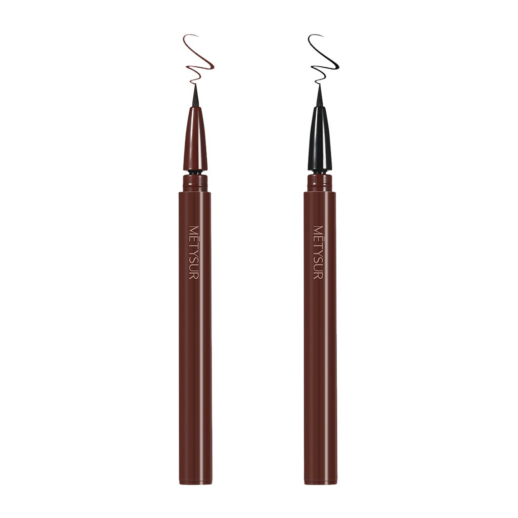 🔥Laatste dag Koop 1 Krijg 1 Gratis - 🎁360° draaibaar uiteinde | Waterproof Vloeibare Eyeliner