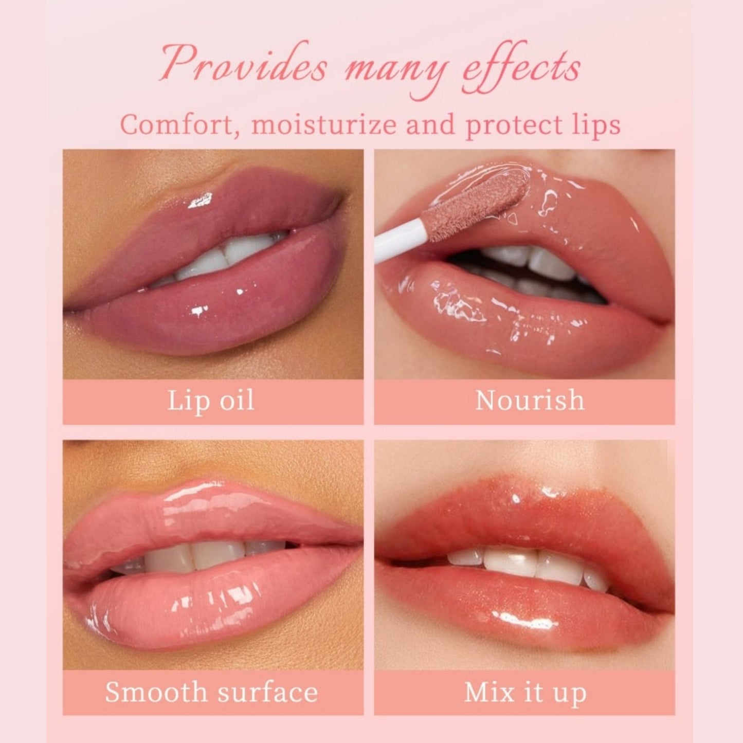 Koop er één, krijg er één gratis! 💋 Perfect Lips✨ Getinte lippenbalsem - Voor volle, gehydrateerde lippen met een natuurlijke gloed! 💖