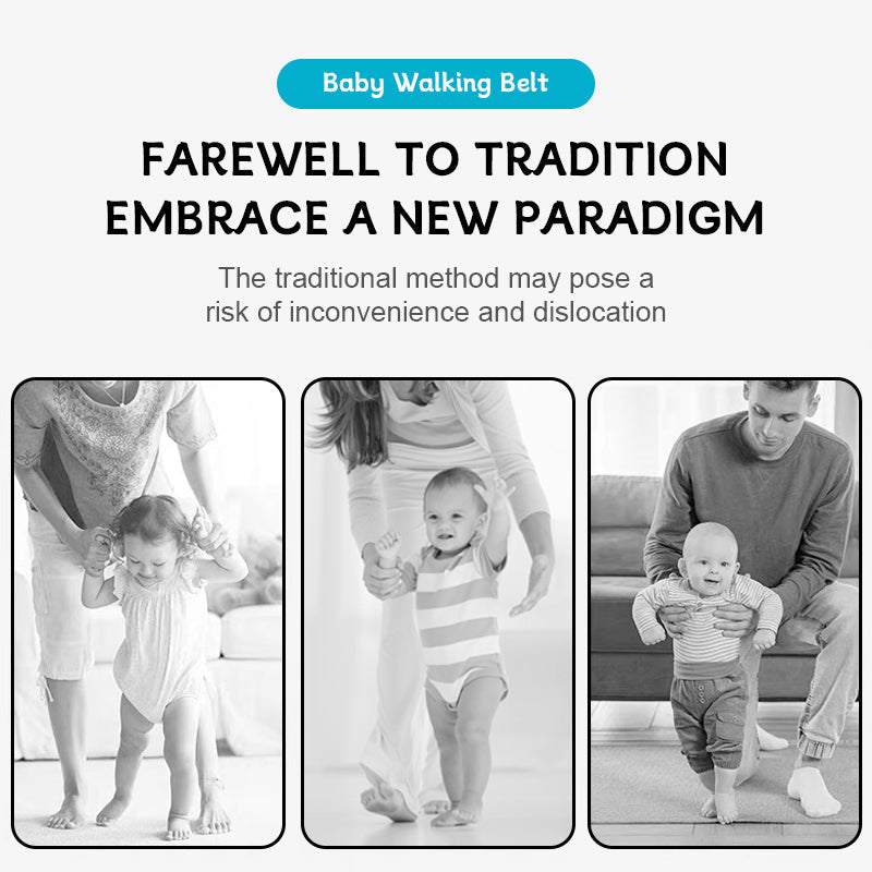 Baby loopriem