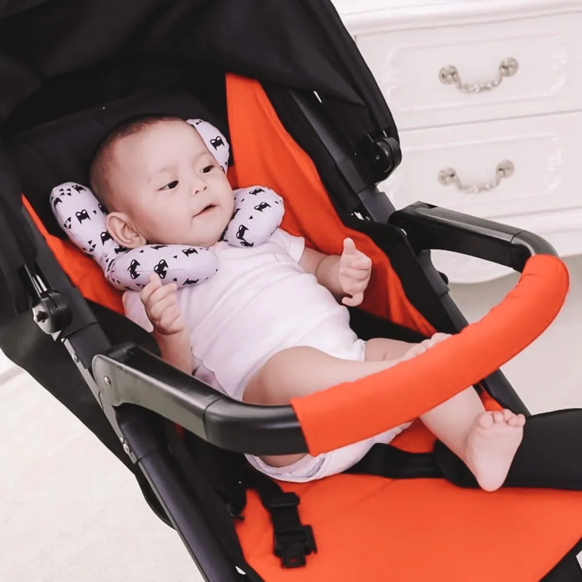 š„Welzijn voor nieuwe moeders: steunkussens voor baby's