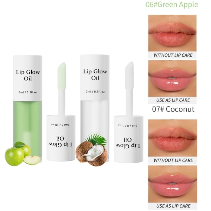 Koop er één, krijg er één gratis! 💋 Perfect Lips✨ Getinte lippenbalsem - Voor volle, gehydrateerde lippen met een natuurlijke gloed! 💖