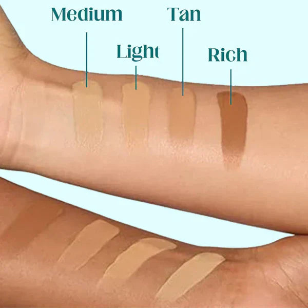 🔥Laatste dag-koop 1 krijg 1 gratis!🎁Alles-in-één moisturizer, concealer en dekking 💧✨ Lichtgewicht en waterproof