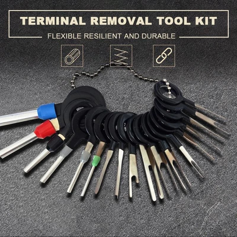 Anschluss-Auswurf-Kit