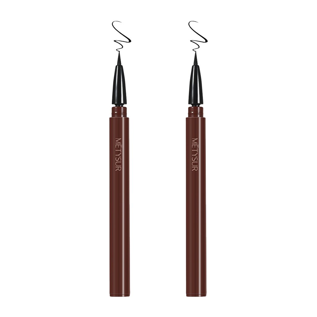 🔥Laatste dag Koop 1 Krijg 1 Gratis - 🎁360° draaibaar uiteinde | Waterproof Vloeibare Eyeliner