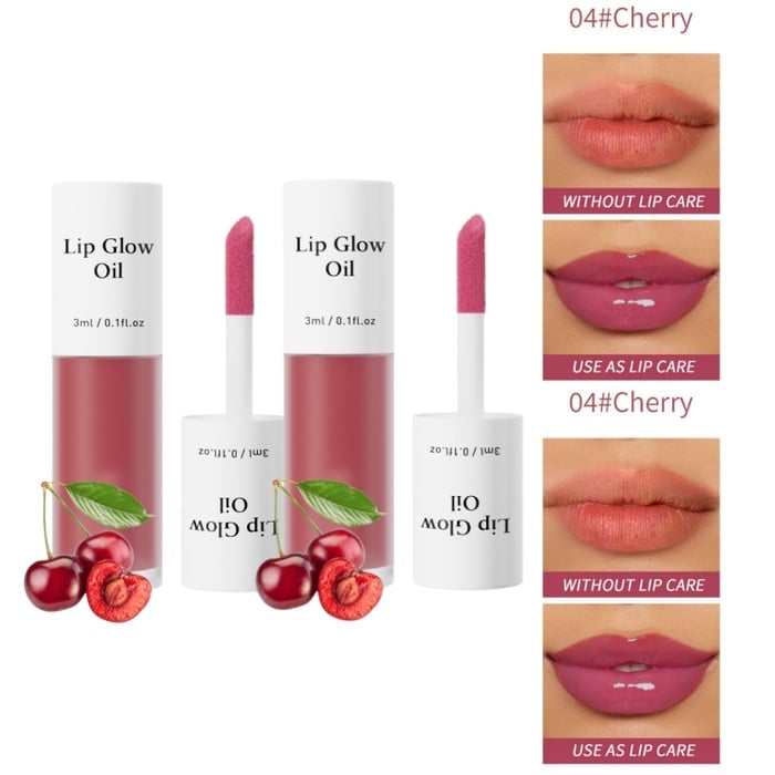 Koop er één, krijg er één gratis! 💋 Perfect Lips✨ Getinte lippenbalsem - Voor volle, gehydrateerde lippen met een natuurlijke gloed! 💖