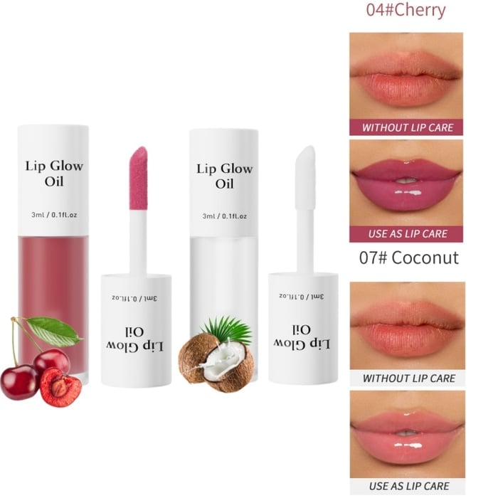 Koop er één, krijg er één gratis! 💋 Perfect Lips✨ Getinte lippenbalsem - Voor volle, gehydrateerde lippen met een natuurlijke gloed! 💖