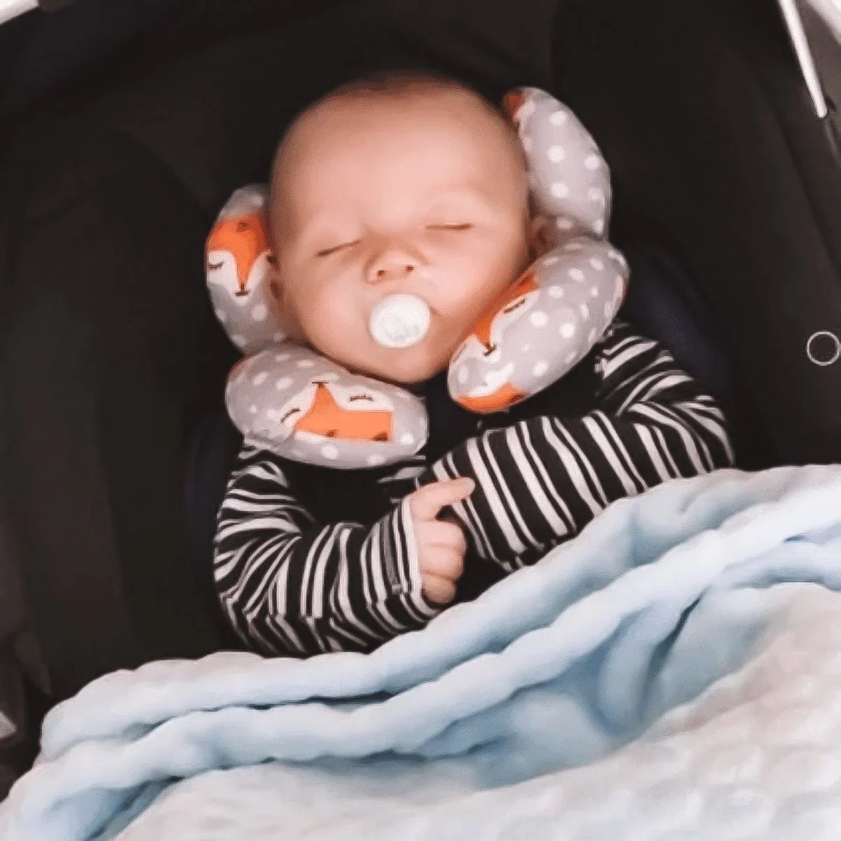 š„Welzijn voor nieuwe moeders: steunkussens voor baby's