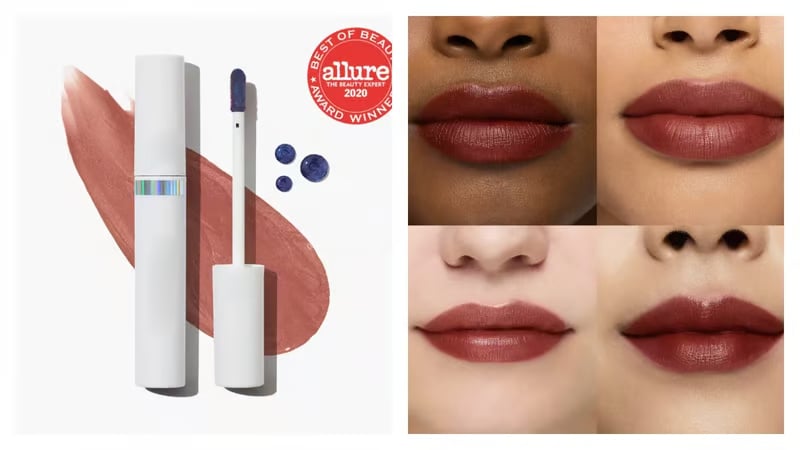 💋 Lipgloss die 24 uur houdt, zonder bijwerken 💄
