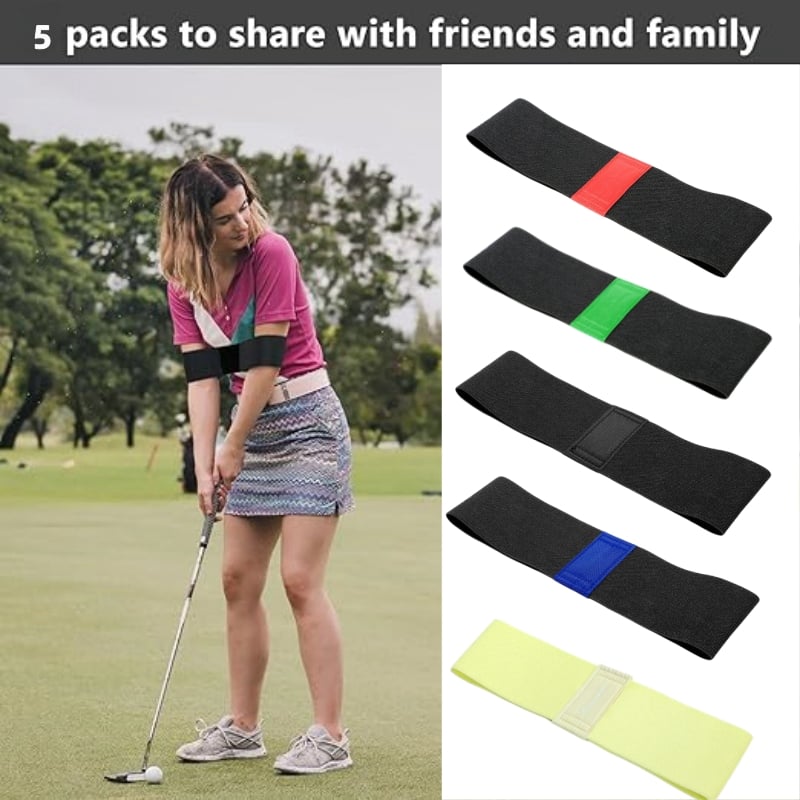 🏌️Golf Polscorrectie Trainer & Armband Set