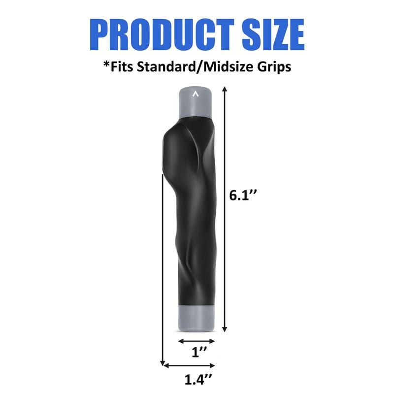 💥Flash uitverkoop 48% UIT - Golf Greep Trainer, Fix Swing Grip