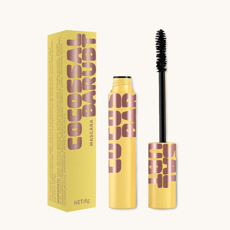 🌸 Bubble Mascara|Volume en dik, één veeg om op te vallen!✨