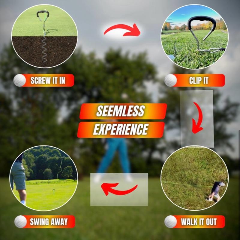 🏌️Golfschommeltrainer