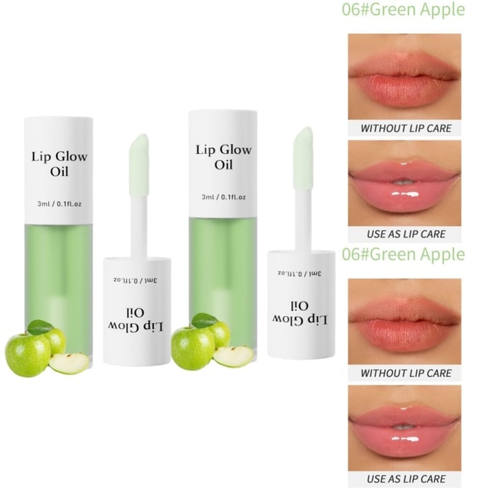 Koop er één, krijg er één gratis! 💋 Perfect Lips✨ Getinte lippenbalsem - Voor volle, gehydrateerde lippen met een natuurlijke gloed! 💖