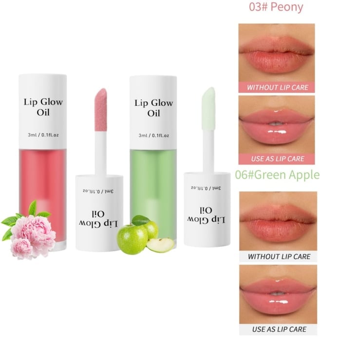 Koop er één, krijg er één gratis! 💋 Perfect Lips✨ Getinte lippenbalsem - Voor volle, gehydrateerde lippen met een natuurlijke gloed! 💖