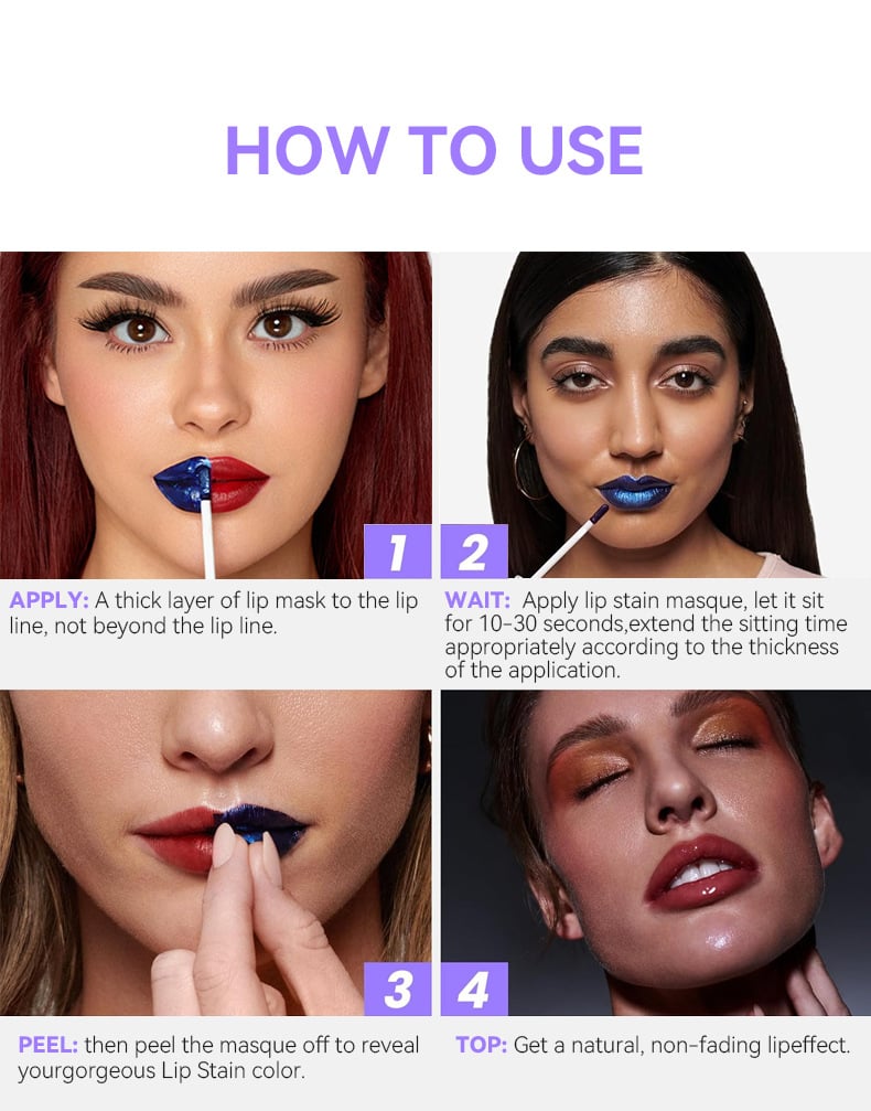 💋 Lipgloss die 24 uur houdt, zonder bijwerken 💄