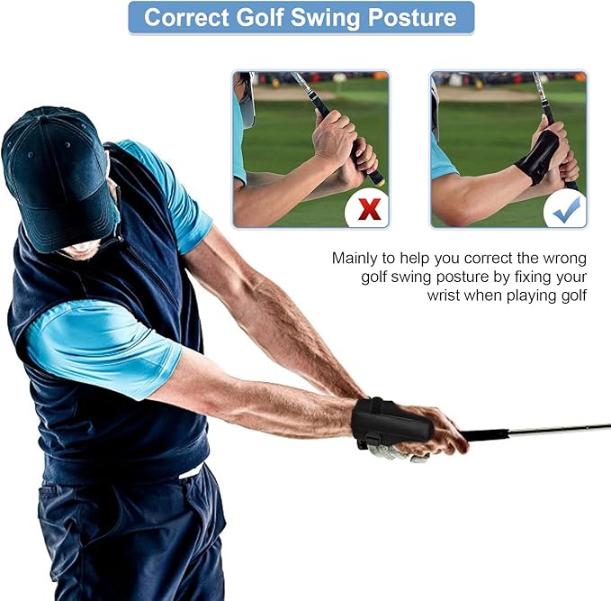 🏌️Golf Polscorrectie Trainer & Armband Set