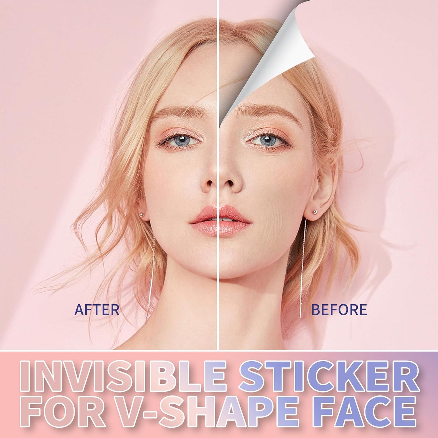 ✨🔥Onzichtbare Face Lift Tape