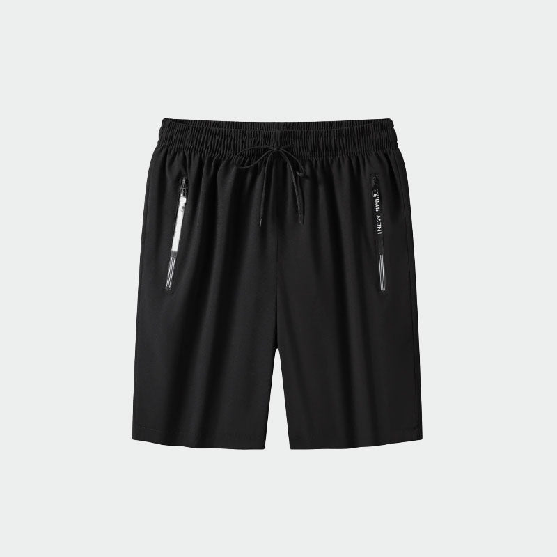 Snel drogende stretchshorts van ijszijde