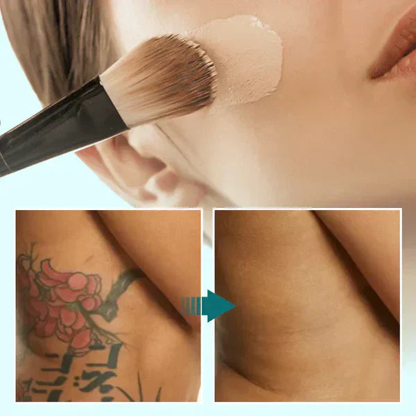 🔥Laatste dag-koop 1 krijg 1 gratis!🎁Alles-in-één moisturizer, concealer en dekking 💧✨ Lichtgewicht en waterproof