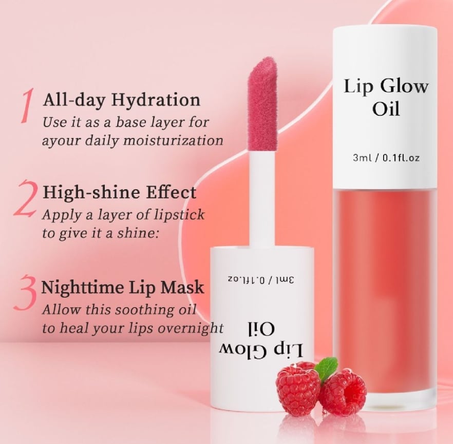 Koop er één, krijg er één gratis! 💋 Perfect Lips✨ Getinte lippenbalsem - Voor volle, gehydrateerde lippen met een natuurlijke gloed! 💖