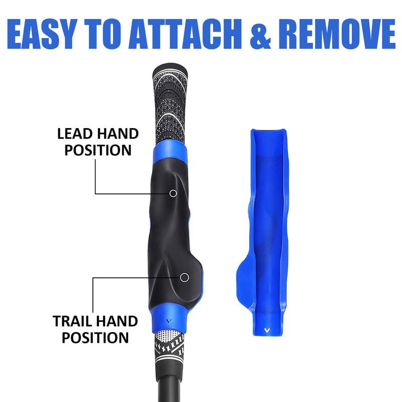 💥Flash uitverkoop 48% UIT - Golf Greep Trainer, Fix Swing Grip