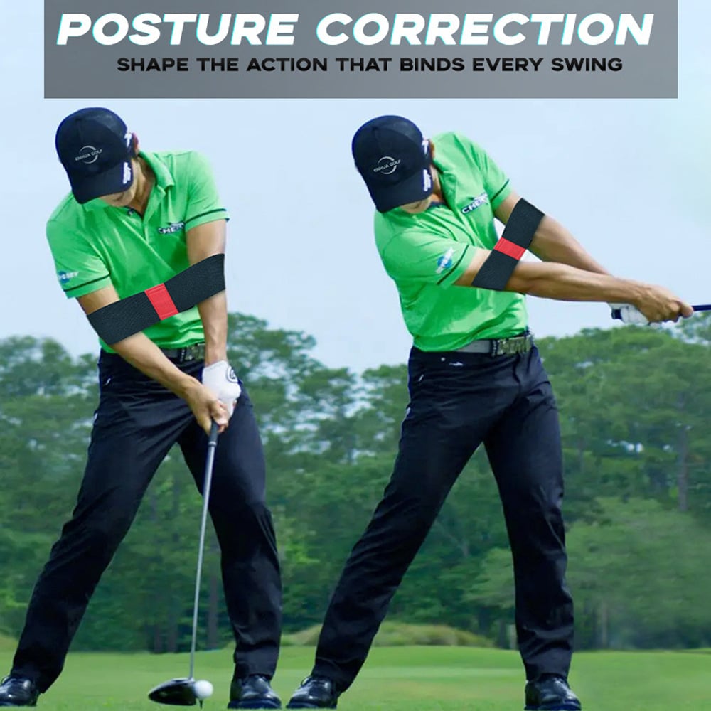 🏌️Golf Polscorrectie Trainer & Armband Set