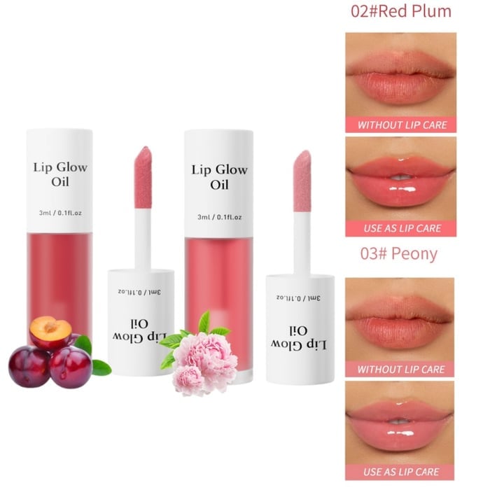 Koop er één, krijg er één gratis! 💋 Perfect Lips✨ Getinte lippenbalsem - Voor volle, gehydrateerde lippen met een natuurlijke gloed! 💖
