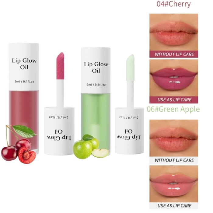 Koop er één, krijg er één gratis! 💋 Perfect Lips✨ Getinte lippenbalsem - Voor volle, gehydrateerde lippen met een natuurlijke gloed! 💖