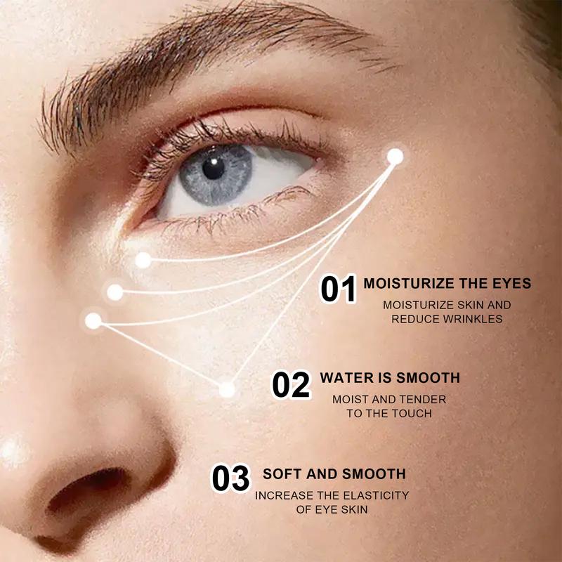 Verzorgingsset voor hals en ogen - Verstevig, Verzacht en Hydrateer ✨ Alles-in-één hydraterende behandeling voor de gevoelige huid 💧