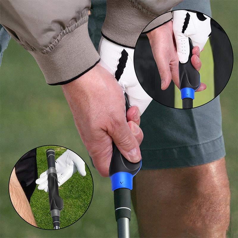 💥Flash uitverkoop 48% UIT - Golf Greep Trainer, Fix Swing Grip