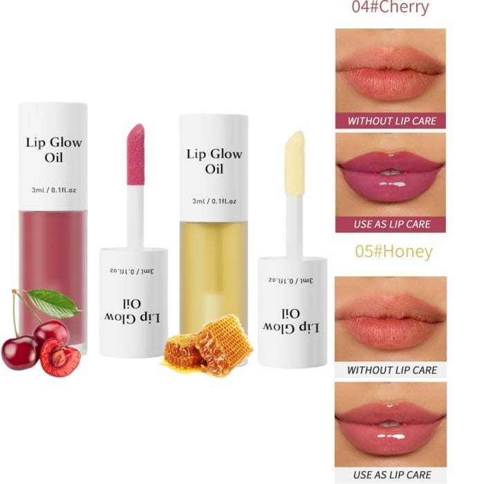 Koop er één, krijg er één gratis! 💋 Perfect Lips✨ Getinte lippenbalsem - Voor volle, gehydrateerde lippen met een natuurlijke gloed! 💖