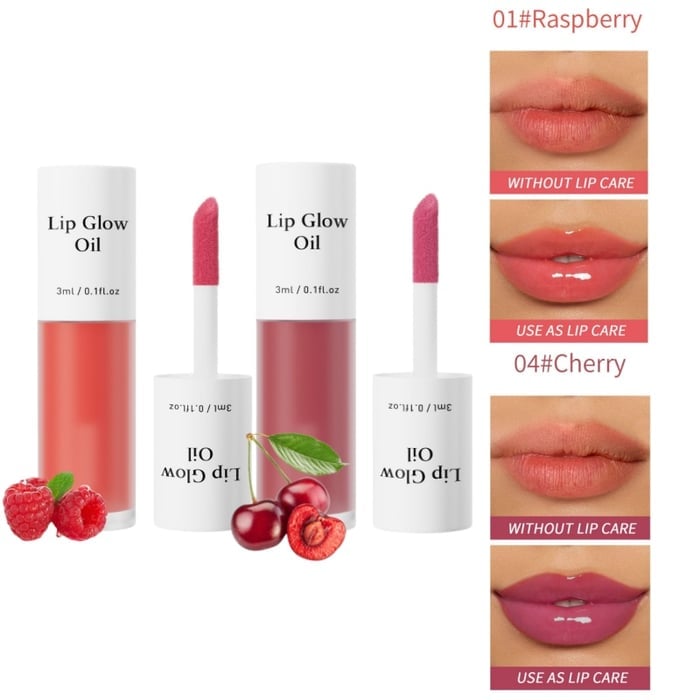 Koop er één, krijg er één gratis! 💋 Perfect Lips✨ Getinte lippenbalsem - Voor volle, gehydrateerde lippen met een natuurlijke gloed! 💖